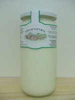 Yogur natural bio 670g Quesos de Varé